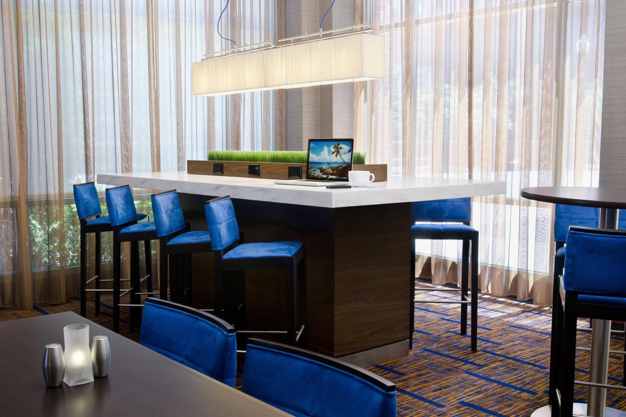 Courtyard By Marriott Birmingham Downtown At Uab Hotel Exterior foto